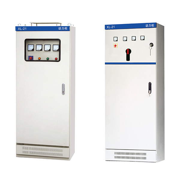        XL-21型低壓動力配電箱適用于發(fā)電廠及工礦企業(yè)中，在交流電壓500V 及以下的三相三線系統(tǒng)作動力配電之用。XL-21型低壓
動力配電箱系戶內(nèi)裝…