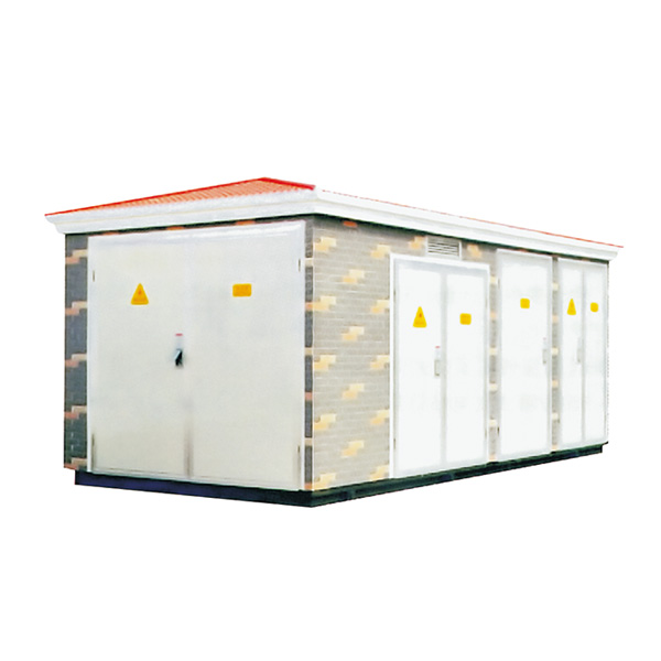 YBW系列箱式變電站系上級(jí)電壓40kV，下級(jí)電壓12kV(7.2)三相交流50Hz戶外成套設(shè)備，普遍適用于城市、鄉(xiāng)鎮(zhèn)、工廠及油田等場(chǎng)
所，也適用于一些大型建設(shè)…